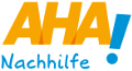 AHA! Nachhilfe Logo